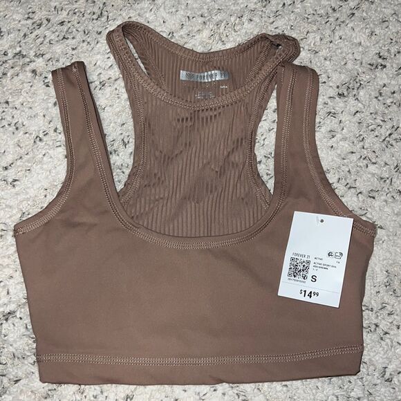 Forever 21 Sports Bra - Picture 1 of 1